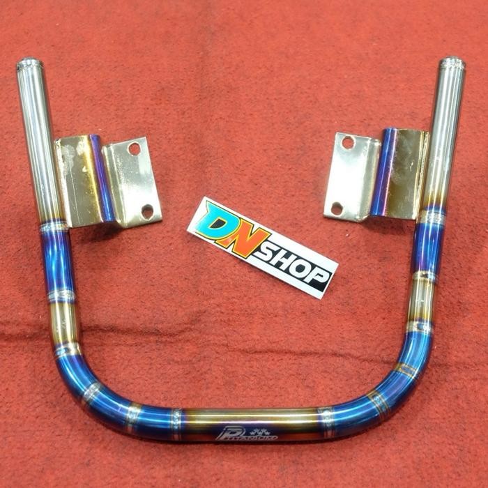 Behel mio smile sporty p titanium original vietnam