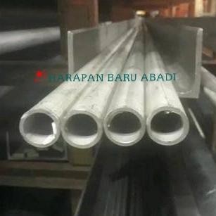 Pipa Stainless Ss304 Sch 40 2" Inch X 100Cm / Pipa Ss304 Sch40