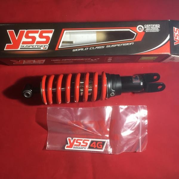 Yss Shock Absorber Shockbreaker Mono Shock