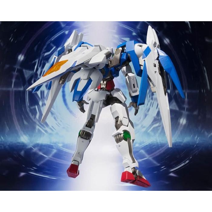 Bandai Metal Robot - 00 Raiser + Gn Sword Iii