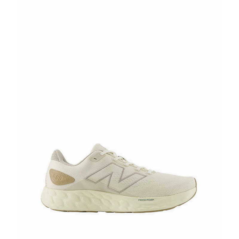 SEPATU ORI NEW BALANCE 680 BEIGE ( NEWM680RC8 ) ORIGINAL RESMI 100%