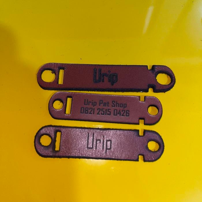 SALE Angklet Burung Hantu Merpati Gagak Elang Bubo Bufy BOP