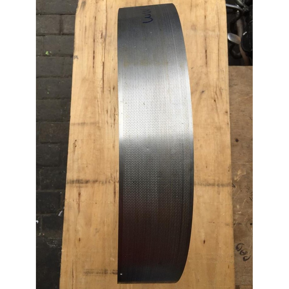 Saringan Disk Mill Gilingan Tepung FFC 45 ukuran 0.3 mm