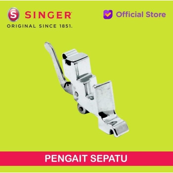 Ready Sparepart Mesin Jahit Portable Shank Complete