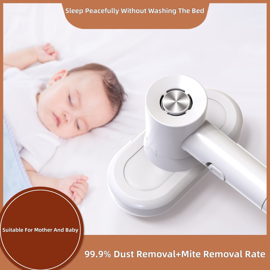 Multifunctional Mite Remover Vacuum Cleaner Bed Dust Mite Remover Bed vacuum Cleaner Mite Remover