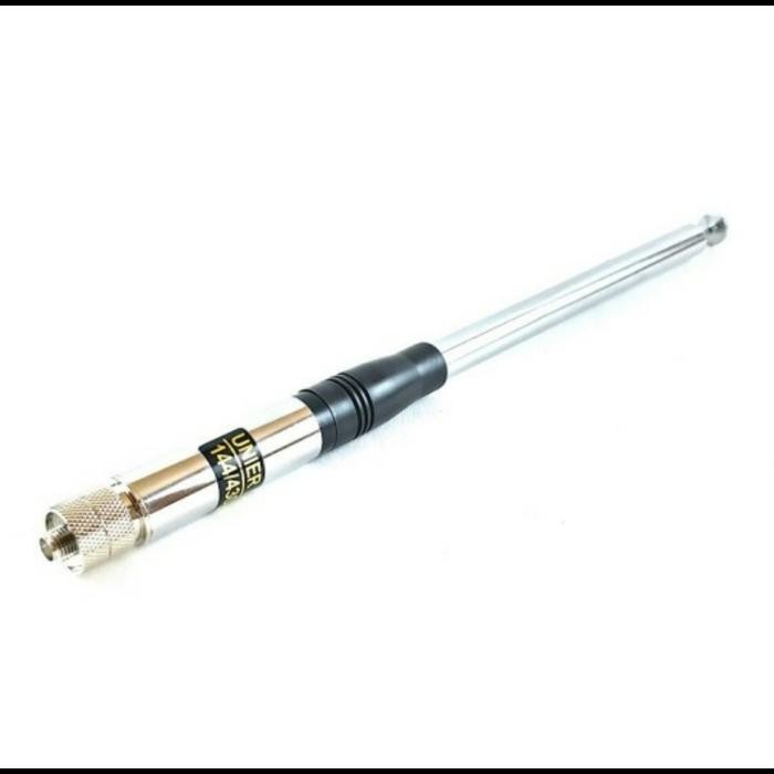 ANTENA HT KENWOOD TH K20A FIRSTCOM FC27 ANTENA TARIK SUPERSTICK MURAH