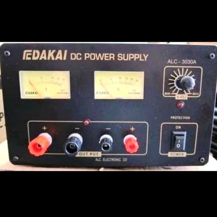 stok ready POWER SUPPLY DAKAI 30A