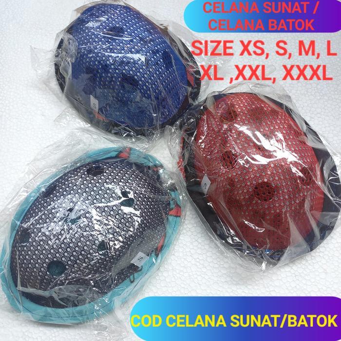 Celana Sunat Dewasa Anak Celana Khitan Celana Sunat Anak