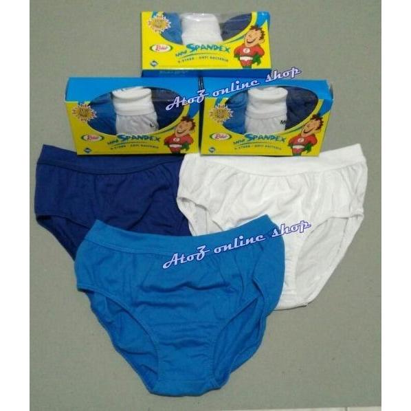 Celana Dalam Anak Laki Laki Rider Boys Anti Bacteria