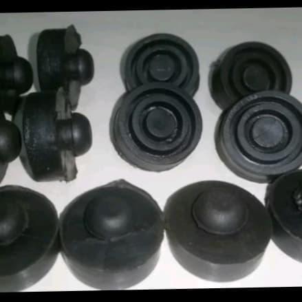 karet ganjal bantalan peredam vario 125 & 150 jok motor honda