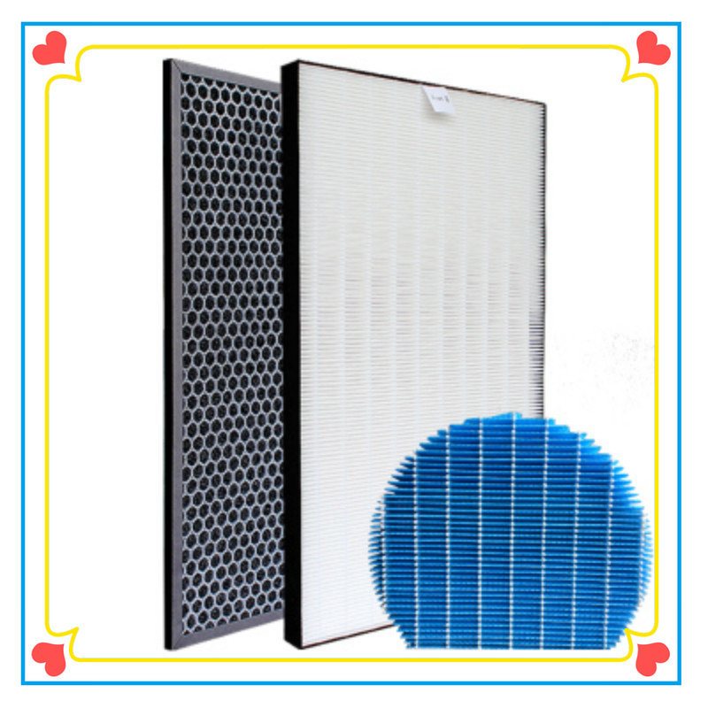 Sharp KC-A40E-W KC-A40E-B KC-A40Y-W KC-A40EU-W Air Purifier HEPA FZ-A40HFE FZ-A40DFE FZ-A60MFE Filte