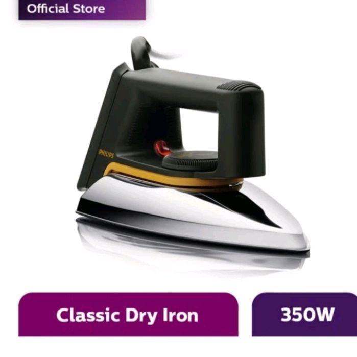 New Setrika Philips HD 1172