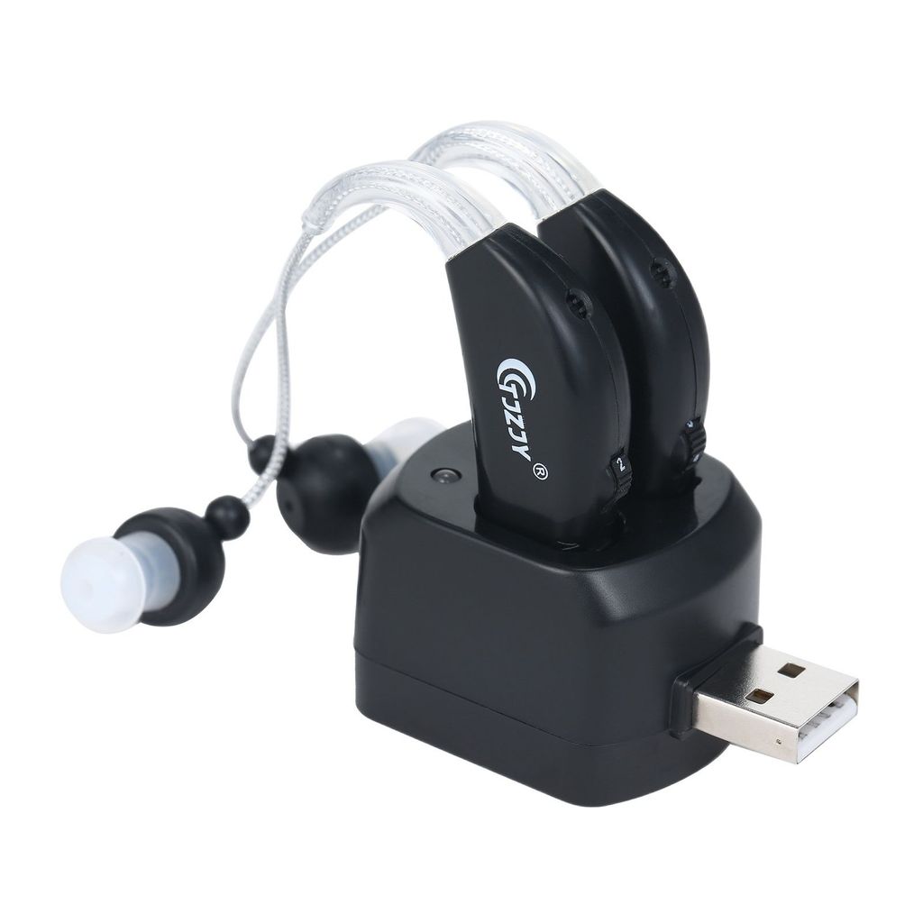 Hearing Aids Rechargeable Hearing Aids for Seniors Personal Sound