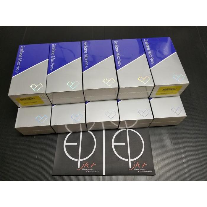 ASUS ZENFONE MAX PRO M1 6/64GB GARANSI RESMI