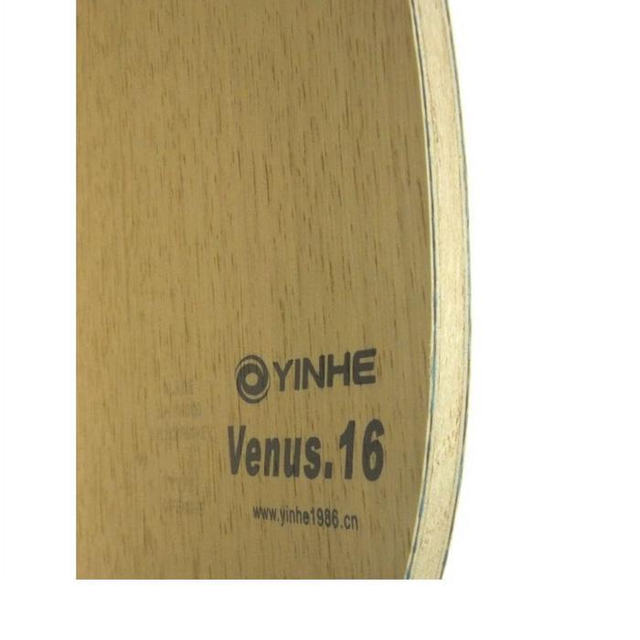 STOK TERBATAS  KAYU BAT TENIS MEJA PINGPONG YINHE V16 FL CARBON KEVLAR TERJANGKAU