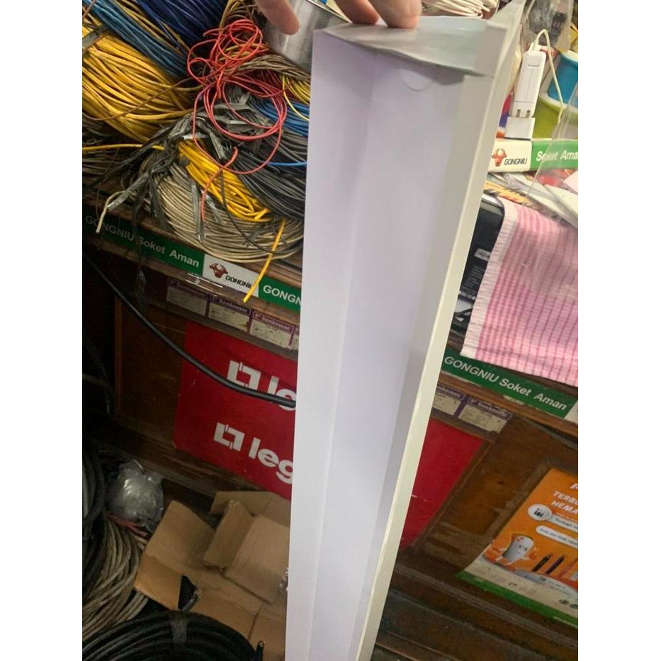 Set Lampu Tki / Kap Tl Tki Uk. 2X36 Led 2X16 16W Watt Philips