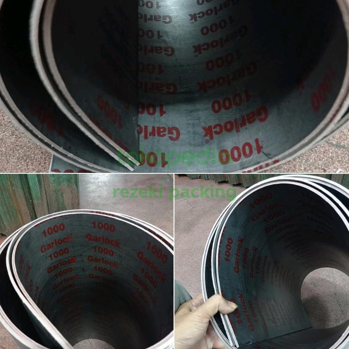 gasket garlock 1000 3mm lembaran