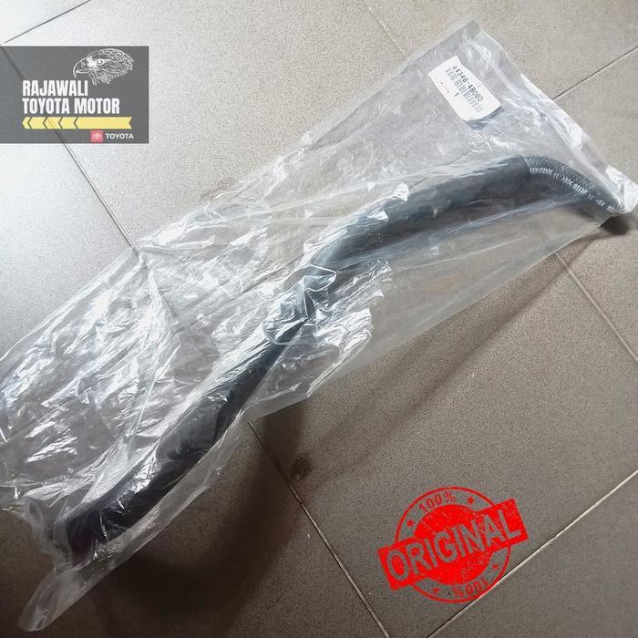 SELANG HOSE OIL RESERVOIR HARRIER, LEXUS GENUINE (44348-48080)