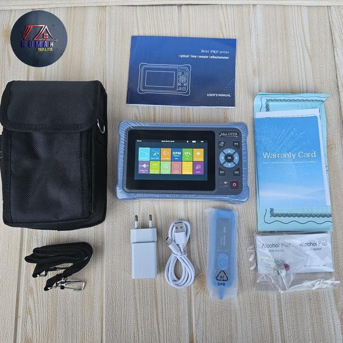 BARU otdr mini pro series/otdr mini JFO/mini otdr JFO