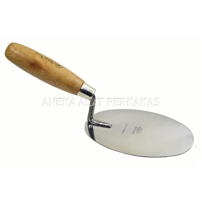 Terlaris SENDOK SEMEN TJAP MATA STAINLESS STEEL SALE