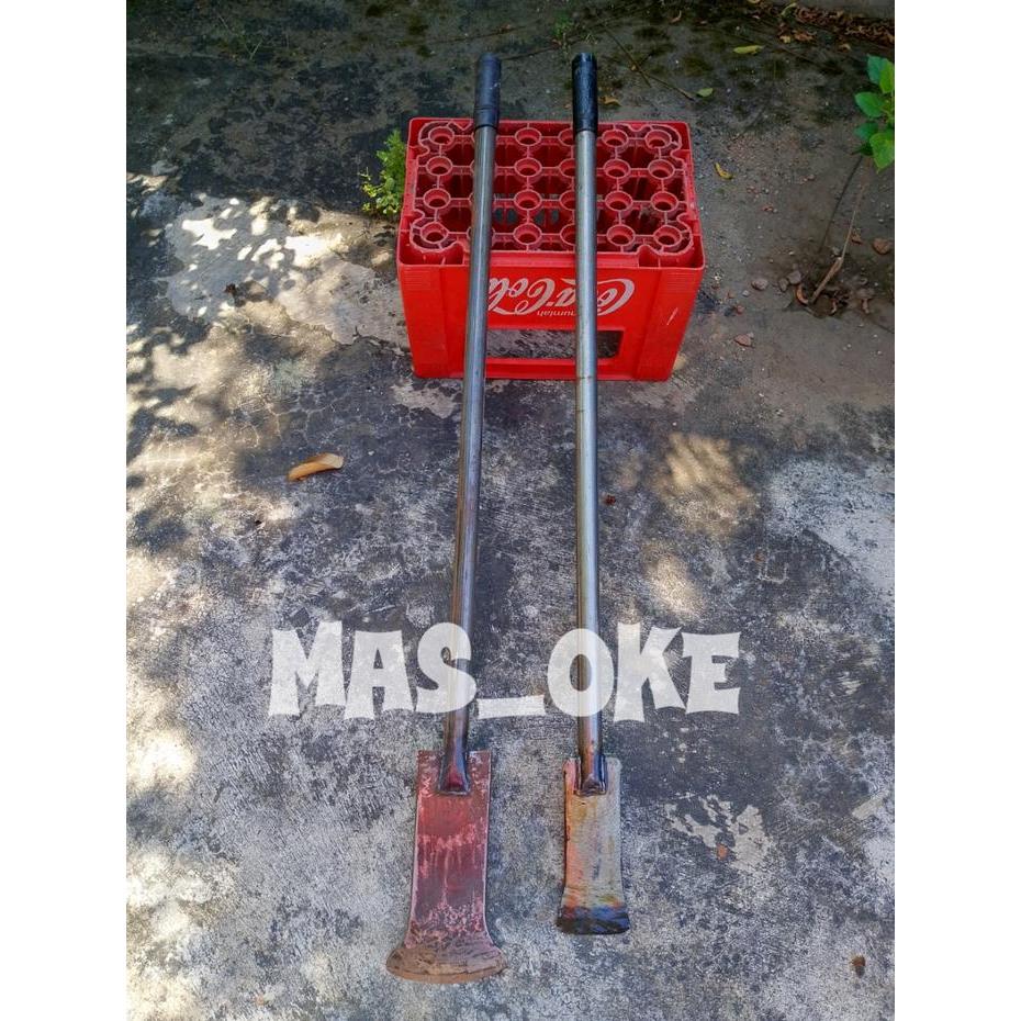 TGR LINGGIS DODOS BAJA PER TEBAL