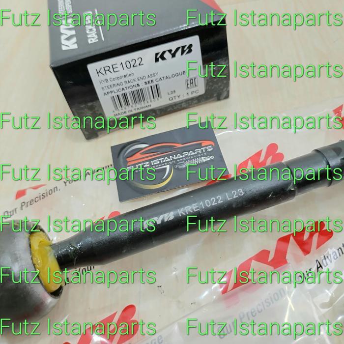 Long Tierod Rackend Merk Kyb Kayaba Honda Mobilio Brio Original