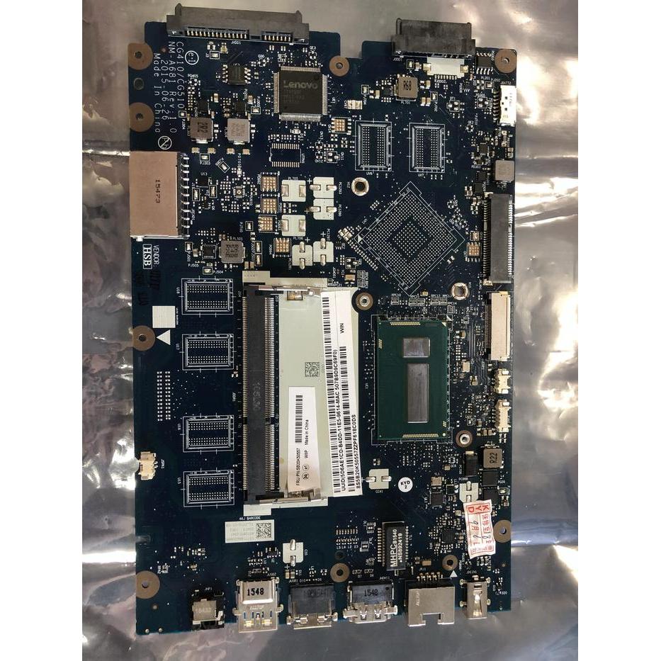 Motherboard Lenovo Ideapad 100-14Ibd 100-15Iby
