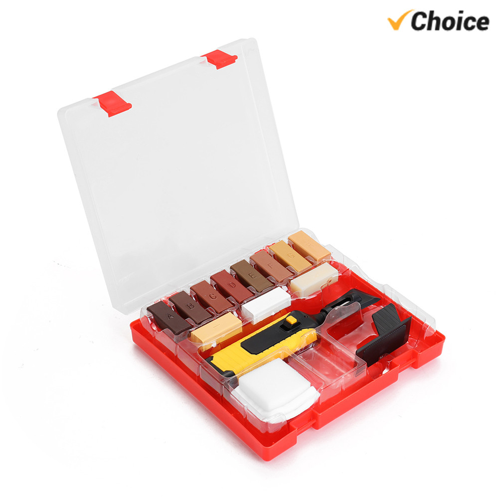 Laminate Tile Floor Repair Kit Laminate Repairing kit Wax System