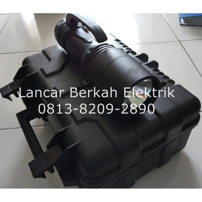 POLARION HID LAMP FLASHLIGHT PS - PH 40