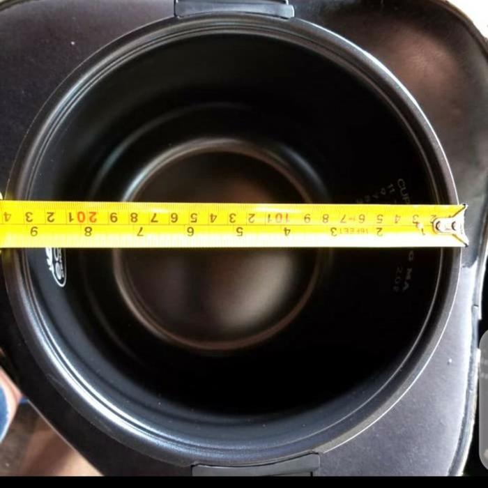 Inner Pot Yongma Panci / Teflon Magic Com 2L Kuping Original 100%