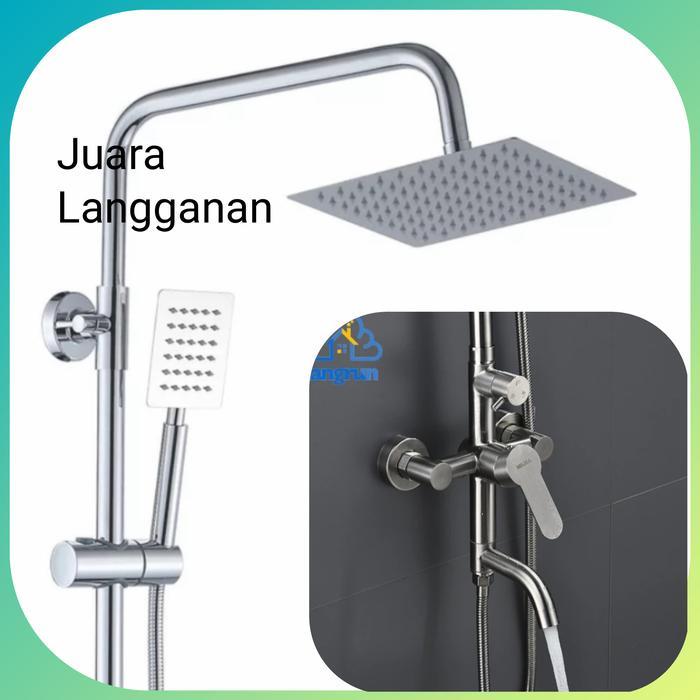 Onda Plumbing - Shower Column. Shower Tiang . Shower Set . Kran Shower. Panas Dingin