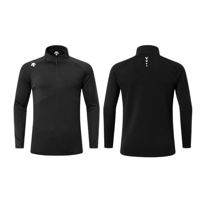 Baju Golf Polo Pria Long Sleeve Shirt Polyester Lengan Panjang Olahraga Outdoor Golf