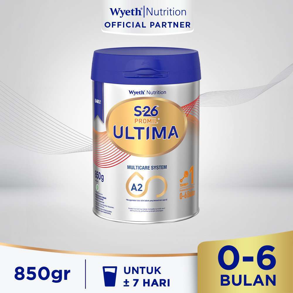 S26 PROMIL ULTIMA THP 1 850 GR - RAJA SUSU