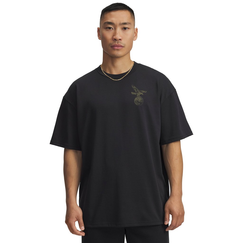 Under Armour Men Project Rock T-Shirt