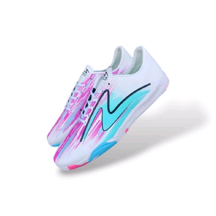 SEPATU FUTSAL SPECS LIGHTSPEED REBORN META XR BIRU PING