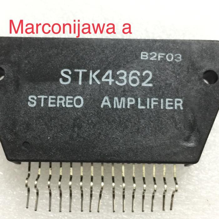 Stk4362 Ic Stk Asli Original