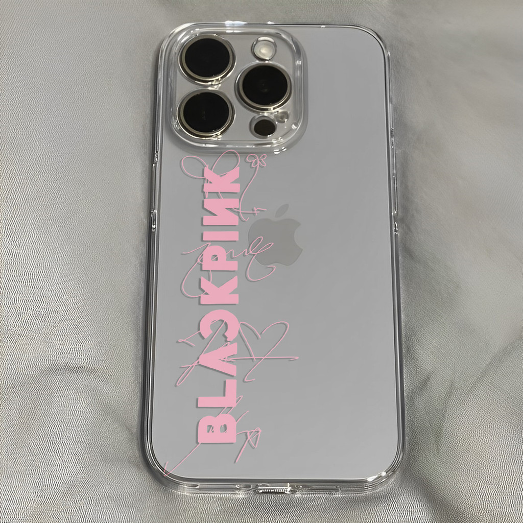 Terbaru Blackpink Premium Case Samsung Galaxy S25 Ultra S23 S25 Fe S24 M14 5G S20 S21 S22 Plus Note 