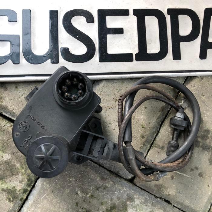 Original Bmw E36 E46 E39 E38 Actuator Cruise Control 8360043