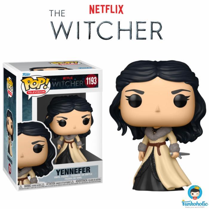 Funko Pop Television The Witcher - Yennefer #1193