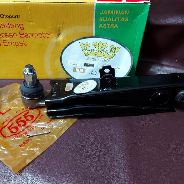 Baru Ball Joint Bawah + Sayap Bawah Panther Kotak Ori Berkualitas