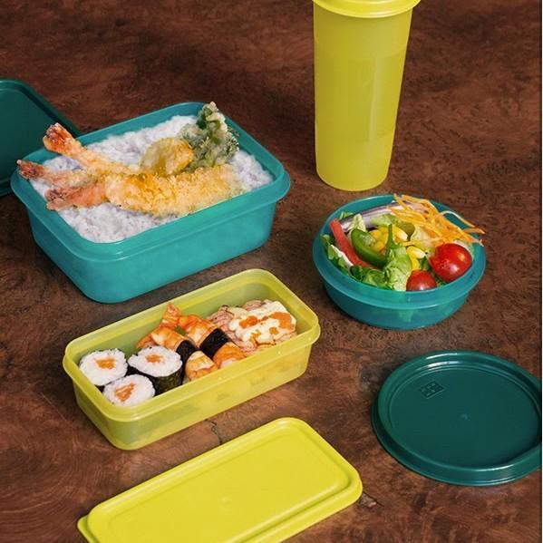 KOTAK MAKAN TEBAL BERKUALITAS SMALL LUNCH BOX KUBOX