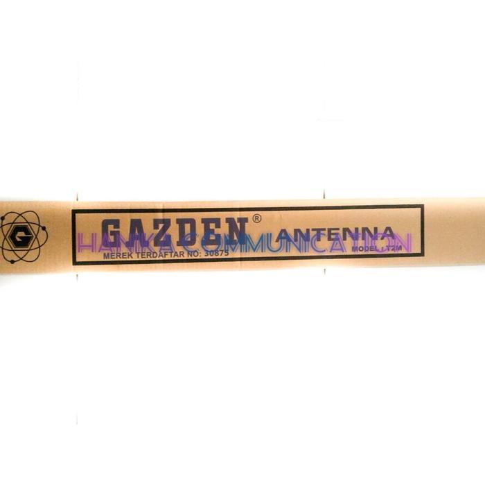 Gazden T2M Antena Base Station Rig VHF Bonggol Kecil Loading Radio HT