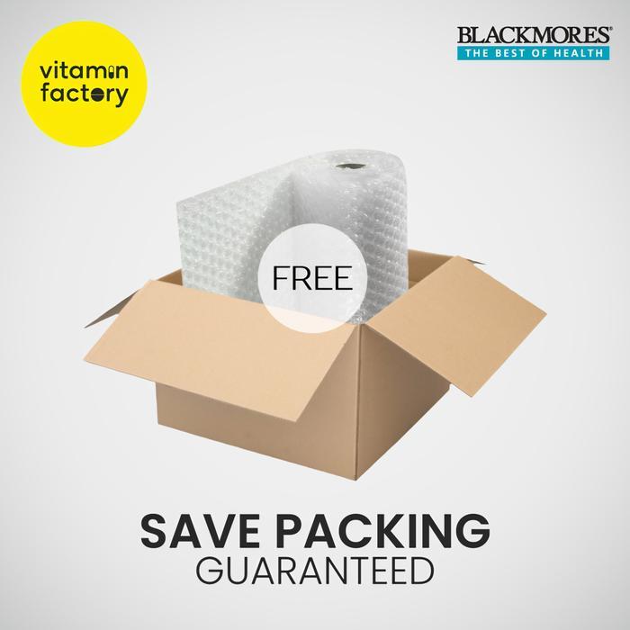 761c- Paket Kehamilan Blackmores I Folic 60 Tablet Dan Bio D3 1000 Iu 30 Kapsul Lunak