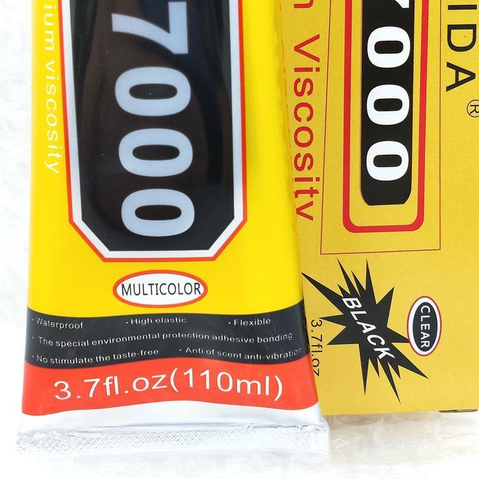 5ciw- Lem Touchscreen Lcd T7000 110Ml Besar / Lem T 7000 T-7000 Alat Service