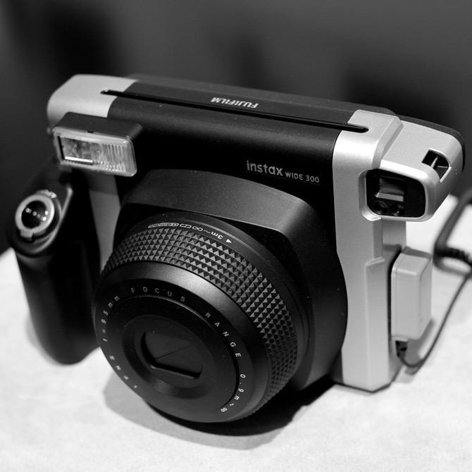 Instax Wide 300 - Fujifilm Instax Wide 300 Instant Camera