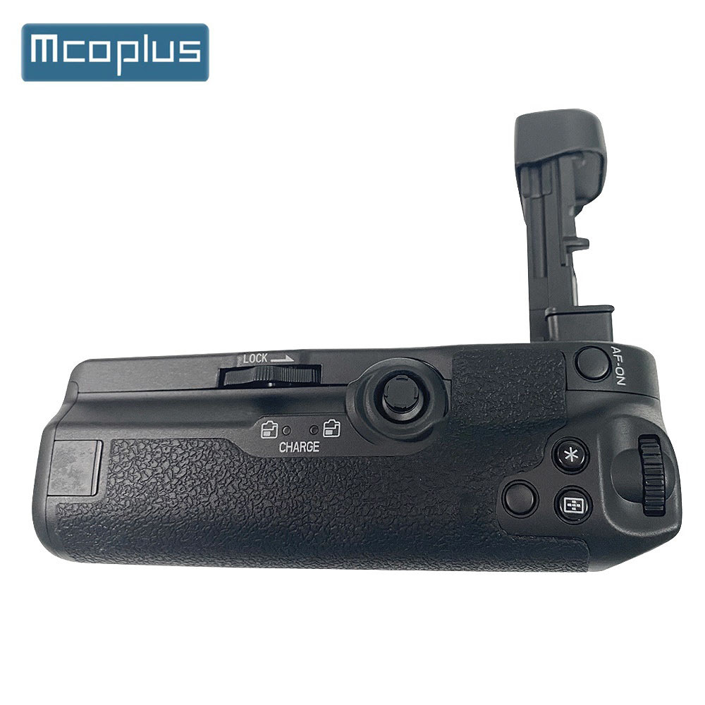 Mcoplus BG-EOS R5/R6 Vertical Battery Grip for Canon EOS R5 EOS R6