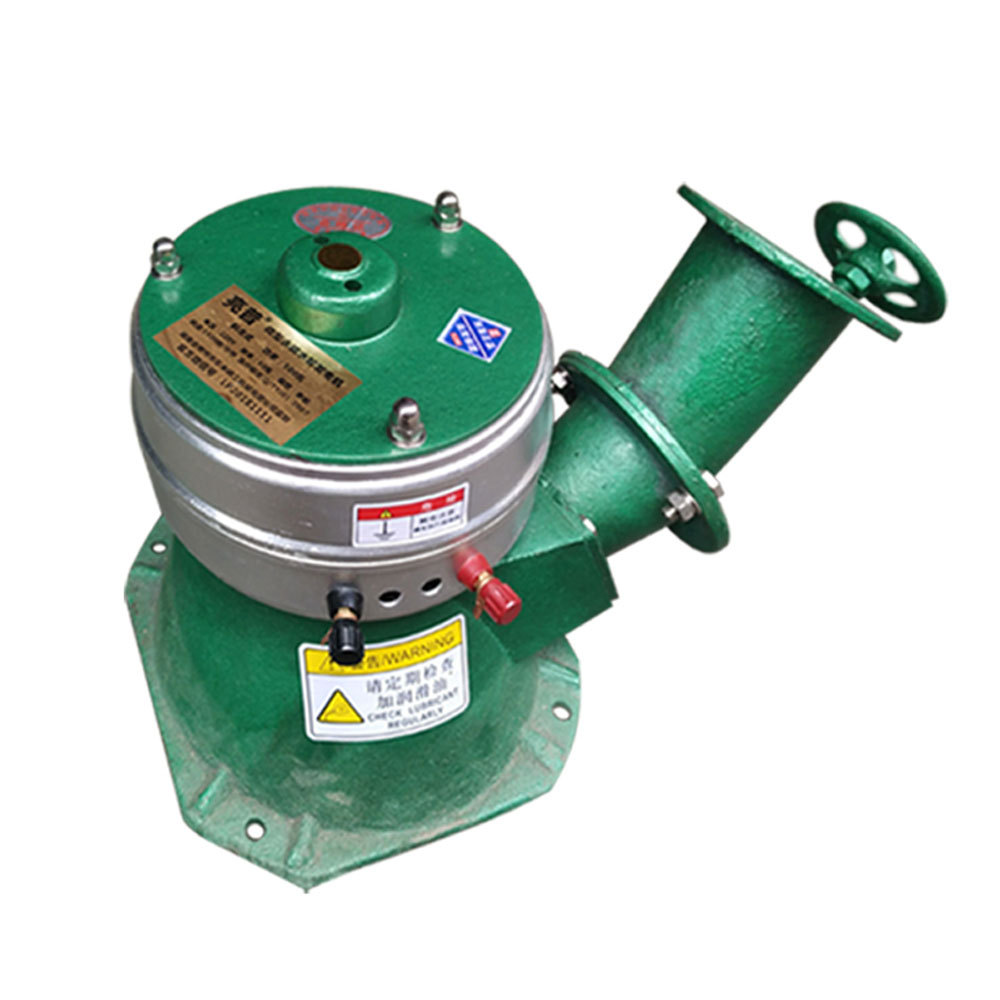 Micro Hydro Generator All Copper 500W Single Phase Permanent Magnet Oblique Strike Hydroelectric