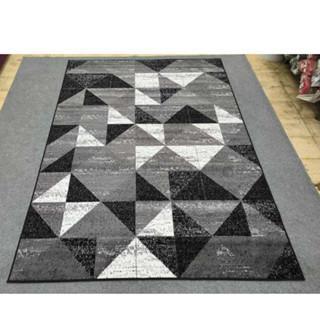53lg- Stardust Karpet Lantai 210X300 St02 Monokrom