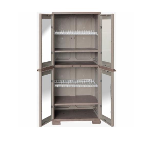 Lemari Rak Piring Plastik Okl Jumbo Olymplast