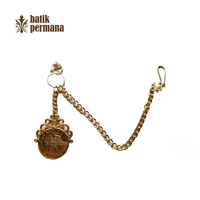 uek4- Benggol Beskap, Benggol Koin Beskap